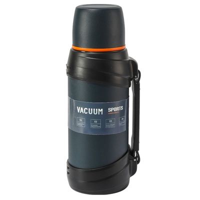 Bottiglie di vuoto in acciaio inossidabile da 2600 ml/3200 ml per viaggi di lavoro e sport all'aperto