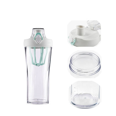 Bottolina d'acqua di Tritano a parete larga, in plastica, ideale per la Festa della Mamma.