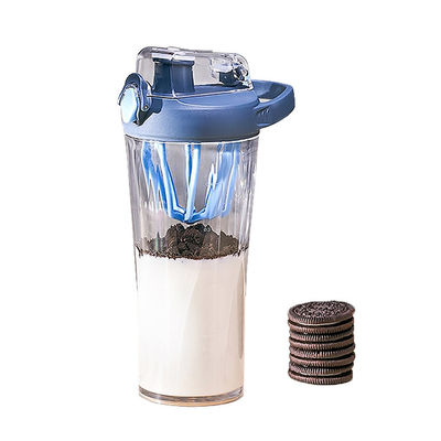 Bottolina d'acqua di Tritano a parete larga, in plastica, ideale per la Festa della Mamma.