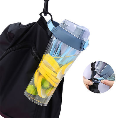 Bottolina d'acqua di Tritano a parete larga, in plastica, ideale per la Festa della Mamma.