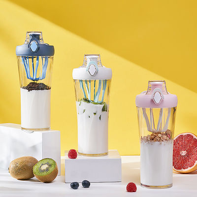 4 Stagioni 500ml Kids Back To School Bottiglie di acqua di succo di plastica con logo personalizzato