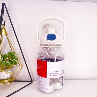 297g di plastica sportiva riutilizzabile motivazionale