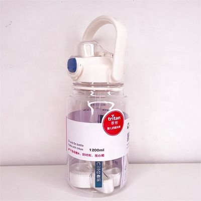 297g di plastica sportiva riutilizzabile motivazionale