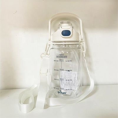 297g di plastica sportiva riutilizzabile motivazionale