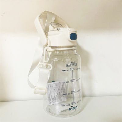 297g di plastica sportiva riutilizzabile motivazionale