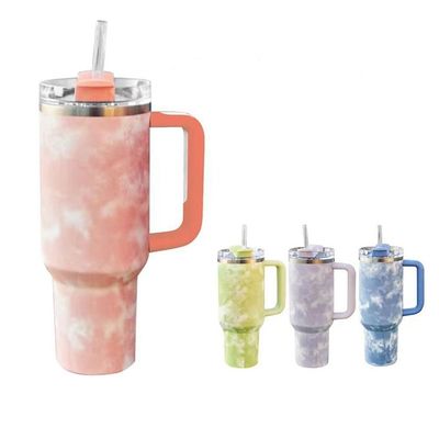 Portatile 40oz in acciaio inossidabile Travel Tumbler con prestazioni di isolamento termico