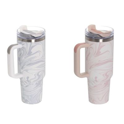 Portatile 40oz in acciaio inossidabile Travel Tumbler con prestazioni di isolamento termico
