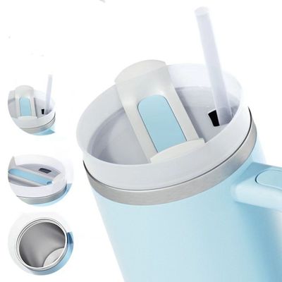 Portatile 40oz in acciaio inossidabile Travel Tumbler con prestazioni di isolamento termico