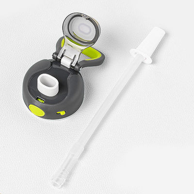 Bottiglie d'acqua in plastica Tritano Eco-Friendly personalizzate con logo durevole e personalizzato