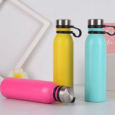 Acciaio inossidabile Logo personalizzato Bottiglia termo 400 ml Isolamento doppio per regalo aziendale