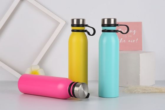 Bottiglia termica in acciaio inossidabile da 400 ml Perfetto per il back to school occasione tazza portatile