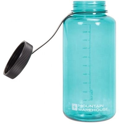 Coppa di plastica portatile da 32 oz per lo stile di design sportivo bottiglia di acqua da campeggio all'aperto