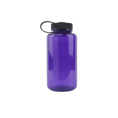 Coppa di plastica portatile da 32 oz per lo stile di design sportivo bottiglia di acqua da campeggio all'aperto