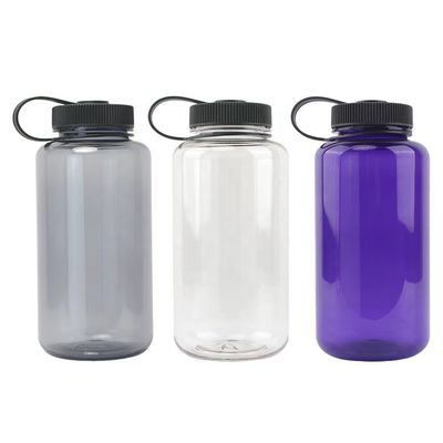 Coppa di plastica portatile da 32 oz per lo stile di design sportivo bottiglia di acqua da campeggio all'aperto