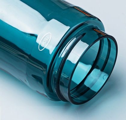 Acqua bollente applicabile Bottiglia di acqua da sport in plastica Tritano 750 ml con maniglia per adulti