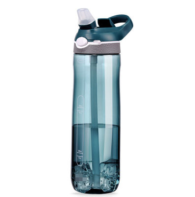 Bottiglia d'acqua rosa Tritano 750 ml / 25 oz Scelta sostenibile per gli appassionati di ginnastica