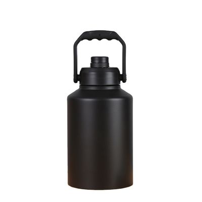 Capacità 2L Thermos Portabile Bottiglia d'acqua impermeabile in acciaio inossidabile per viaggi all'aria aperta