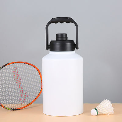 Capacità 2L Thermos Portabile Bottiglia d'acqua impermeabile in acciaio inossidabile per viaggi all'aria aperta
