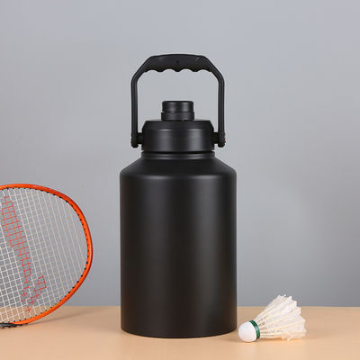64 oz di produzione bottiglie a vuoto doppia parete in acciaio inossidabile isolato bottiglia d'acqua