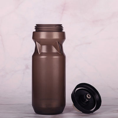 Stile di design minimalista BPA-Free Plastic Sports Squeeze Bottiglia d'acqua per la corsa in bicicletta