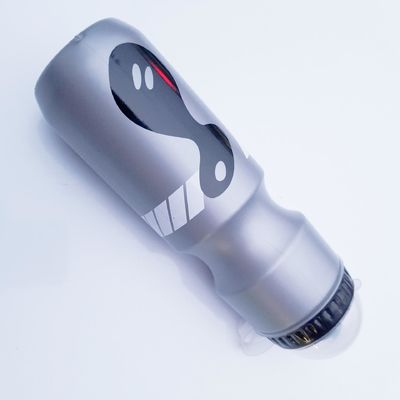 Unisex 550ml 750ml Reutilizzabile BPA Free Squeeze Acqua Bottiglia per Bicicletta Escursione in bicicletta
