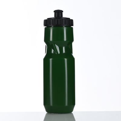 610ml/710ml Bevanda sportiva priva di BPA Bottiglia di acqua di plastica per il ciclismo in montagna Leggera