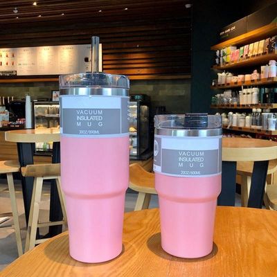 20 oz / 30 oz Acciaio inossidabile Tazza d'acqua isolante per fitness Logo personalizzato e materiale