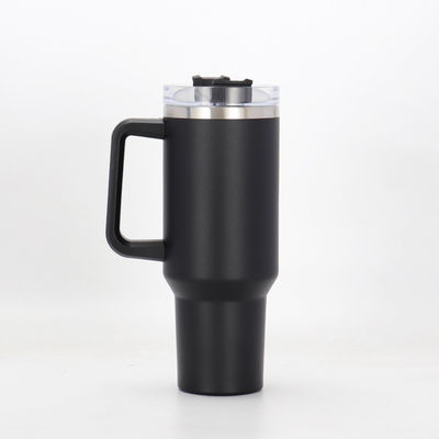 Bottiglia idraulica sportiva portatile con capacità di 40 oz e design moderno