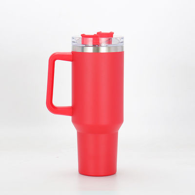 Bottiglia idraulica sportiva portatile con capacità di 40 oz e design moderno