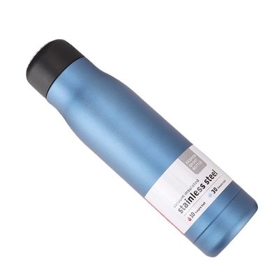16OZ Sports Water Cup Custom Printed Double Wall Isolated Thermos Flask per il sostenibile