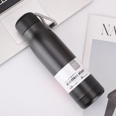 16OZ Sports Water Cup Custom Printed Double Wall Isolated Thermos Flask per il sostenibile