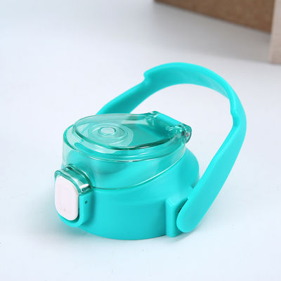Set di bottiglie di plastica per l'acqua motivazionale con marcatore di tempo raggiungi i tuoi obiettivi di fitness