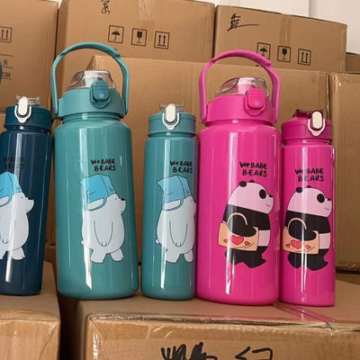 Logo personalizzato Acceptabile Flascia d'acqua viola per gli appassionati di fitness e sport
