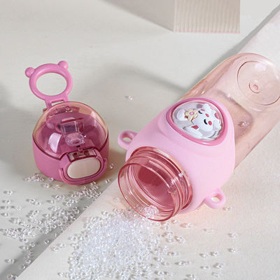 Dotato di rivestimento anticorrosione Modern School Child's personalized water bottle