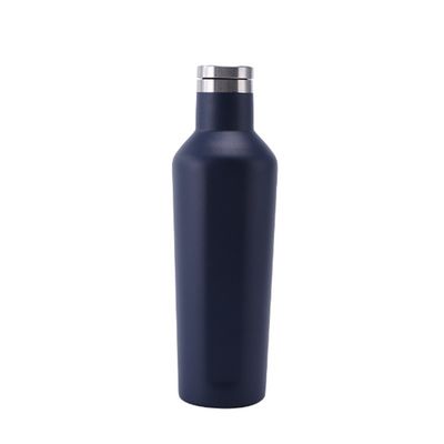 Viaggio 500ml 304 Acciaio Inossidabile Bottiglia Termica Riutilizzabile Bottiglia Sportiva a prova di perdite Per Bambini