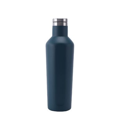 Moderno multicolore Logo personalizzato 500ml Semplice termoflesso per viaggi all'aria aperta