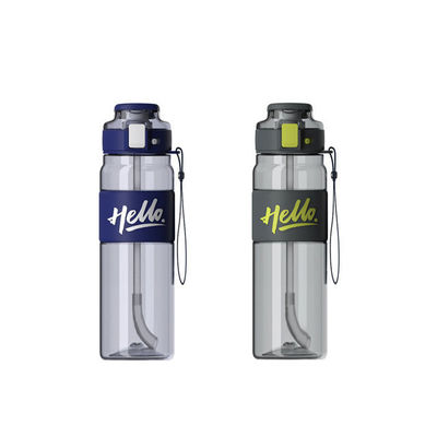 Logo personalizzato Acceptabile Eco-Friendly Bottiglie d'acqua a bocca larga per l'escursionismo riutilizzabile