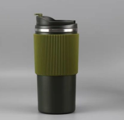 Tazza di caffè in acciaio inossidabile sostenibile