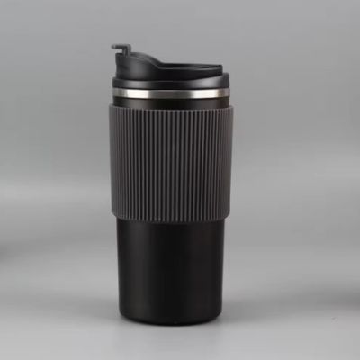 Tazza di caffè in acciaio inossidabile sostenibile
