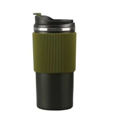 OEM/ODM Acceptabile Tazza da caffè in acciaio inossidabile di 450 ml con aspetto elevato
