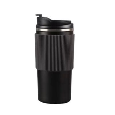 OEM/ODM Acceptabile Tazza da caffè in acciaio inossidabile di 450 ml con aspetto elevato