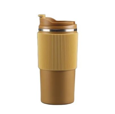 OEM/ODM Acceptabile Tazza da caffè in acciaio inossidabile di 450 ml con aspetto elevato