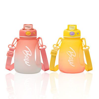 Bottiglie d'acqua da 950 ml per ragazze Perfetto per viaggiare e promuovere club sportivi