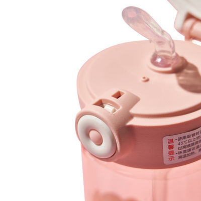 Anti-corrosione Rivestimento Custom Cute Stampa Bambini Bottiglia d'acqua per la scuola di viaggio all'aperto