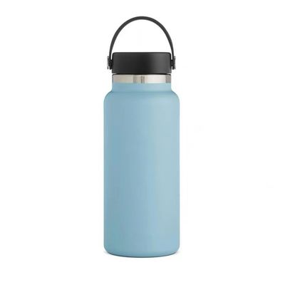 Bottiglie a vuoto bottiglia di acqua in acciaio inox da 32 oz bocca larga per l' idratazione in movimento