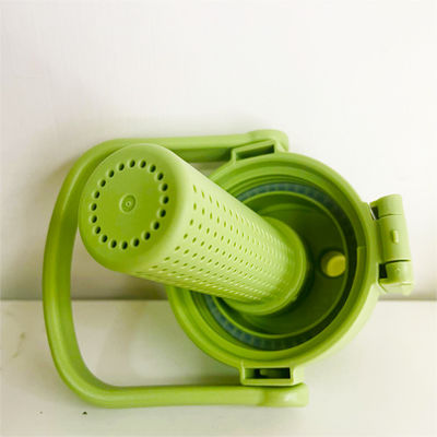 Equipaggiato con rivestimento anticorrosione 850 ml e 1L Korea Tritan Fruit Infuser Bottle