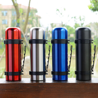 Blu 40oz 60oz Acciaio inossidabile Caldaia Isolamento termico Performance per i viaggi in famiglia