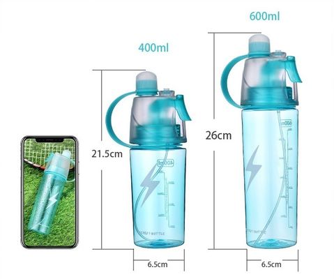 Bottiglia d'acqua portatile da 400/600 ml per arrampicata Capacità 600 ml Isolamento termico Nessuno