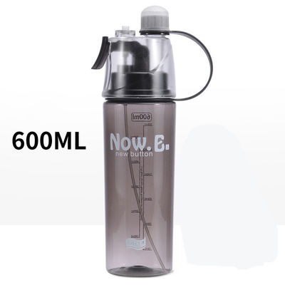 Bottiglia d'acqua portatile da 400/600 ml per arrampicata Capacità 600 ml Isolamento termico Nessuno