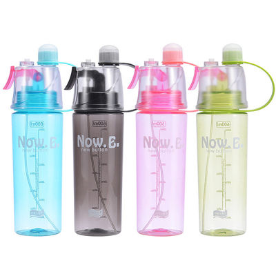 Bottiglia d'acqua portatile da 400/600 ml per arrampicata Capacità 600 ml Isolamento termico Nessuno